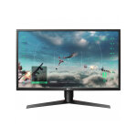 Ecran lg 27 led ips 16:9 fullhd 1920x1080 vga dvi usb hdmi displayport 5ms haut - parleurs 27bk550y - ...