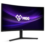 Ecran pc gamer - millenium - md24 pro curve - 23, 6 hd - dalle va - 1 ms - 165 hz - - neuf