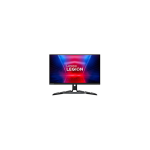 Ecran pc lenovo r25f 30 24. 5 fhd, va, 380 nits, 0. 5ms, 240hz, tilt, swivel, pivot, height adjust stand, ...