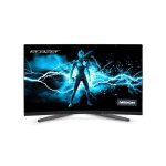 Ecran pc medion md21506 27 incurv� qhd noir - neuf