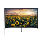Ecran de projection portable anker gear4home 180 cm 16:9 - neuf Ecran de projection portable anker gear4home 180 cm 16:9 - neuf