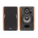 Edifier r1380t haut - parleur bois avec fil &sans fil 42 w - neuf