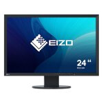 Eizo flexscan ev2430 - bk led display 61, 2 cm (24. 1 ) 1920 x 1200 pixels wuxga noir - neuf