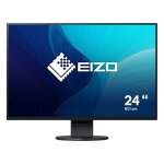 Eizo flexscan ev2456 - bk led display 61, 2 cm (24. 1 ) 1920 x 1200 pixels wuxga noir - neuf