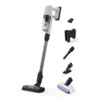 Electrolux ep71hb14uv aspirateur balai et balai lectrique batterie sec sans sac 0, 3 l 57 w crme 4 ...