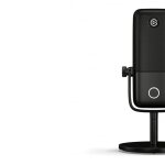 Elgato wave 1 noir microphone de table - neuf Elgato wave 1 noir microphone de table - neuf