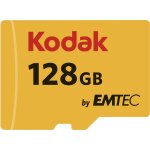 Emtec microsdxc 128gb 128 go uhs - i classe 10 - neuf