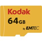 Emtec microsdxc 64gb 64 go classe 10 - neuf