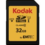 Emtec sdhc 32gb class10 u1 32 go uhs - i classe 10 - neuf