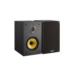 Enceintes bibliothque davis acoustics ariane 2 noir vendues par paire - neuf