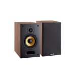 Enceintes bibliothques davis acoustics hera 70 noyer vendues par paire - neuf