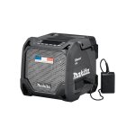 Enceinte bluetooth makita batterie secteur makita dmr202b - neuf
