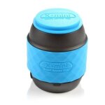 Enceinte bluetooth nfc haut - parleur avec fonction kit main libre microphone bleu yonis - neuf