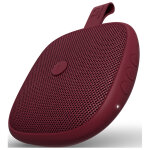 Enceinte bluetooth ; rockbox bold xs ipx5 ruby red fresh'n rebel - neuf