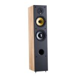 Enceinte colonne davis acoustics ariane 5 chêne clair vendue à l unité - neuf Enceinte colonne davis acoustics ariane 5 chêne clair vendue à l unité - neuf