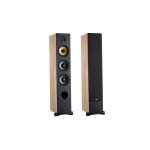 Enceinte colonne davis acoustics ariane 7 chêne clair vendue a l unité - neuf Enceinte colonne davis acoustics ariane 7 chêne clair vendue a l unité - neuf