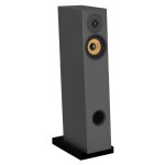 Enceinte colonne davis acoustics courbet n4 gris vendue à l unité - neuf Enceinte colonne davis acoustics courbet n4 gris vendue à l unité - neuf
