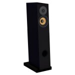 Enceinte colonne davis acoustics courbet n4 noir vendue à l unité - neuf Enceinte colonne davis acoustics courbet n4 noir vendue à l unité - neuf