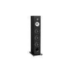 Enceinte colonne triangle esprit australe ez noir frene vendue à l unité - neuf Enceinte colonne triangle esprit australe ez noir frene vendue à l unité - neuf