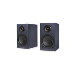 Enceintes connectes hi fi triangle elara ln01a edition limite bleu abysse vendues  la paire - neuf ...