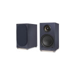 Enceinte connect�e hifi triangle aio twin bleu abysse vendue � la paire - neuf