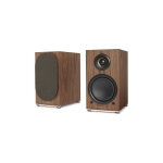 Enceinte connecte hifi triangle aio twin erable brun vendue  la paire - neuf