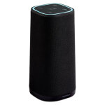 Enceinte intelligente ws07vca commande vocale alexa noire thomson - neuf