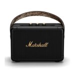 Enceinte marshall kilburn ii black and brass - neuf