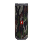 Enceinte portable tanche flip 5 - camouflage - neuf