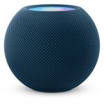 Enceinte portable homepod mini bleu - neuf