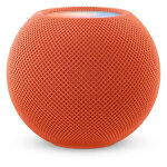 Enceinte portable homepod mini orange - neuf