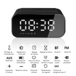Enceinte reveil avec charge induction - neuf