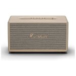 Enceinte sans fil bluetooth marshall stanmore iii crème - neuf Enceinte sans fil bluetooth marshall stanmore iii crème - neuf