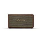 Enceinte sans fil bluetooth marshall stanmore iii marron - neuf