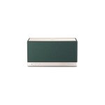 Enceinte sans fil bluetooth triangle aio3 vert fort - neuf