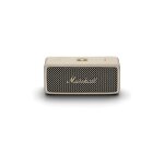 Enceinte sans fil marshall emberton ii beige - neuf