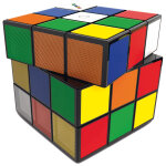 Enceinte sans fil portable rubik's cube - neuf