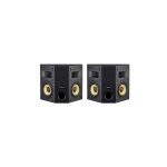 Enceintes surround bipolaires davis acoustics atmosphere mk2 noirvendues a la paire - neuf Enceintes surround bipolaires davis acoustics atmosphere mk2 noirvendues a la paire - neuf
