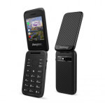 Energizer e282sc 7, 11 cm (2. 8 ) 129 g noir t�l�phone num�rique - neuf