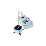 Enermax aquafusion 240 processeur refroidisseur de liquide tout - en - un blanc 1 pice(s) - neuf