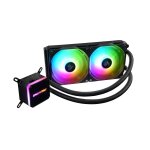 Enermax liqmax iii argb 240 processeur refroidisseur de liquide tout - en - un noir 1 pi�ce(s) - neuf ...