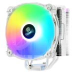 Enermax refroidisseur à air rgb adressable blanc intel / amd ryzen ventilateur silencieux 14 cm rgb adressable ... Enermax refroidisseur à air rgb adressable blanc intel / amd ryzen ventilateur silencieux 14 cm rgb adressable ...