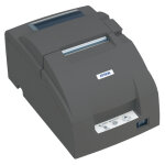 Epson tm - u220d avec fil dot matrix - neuf