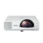 Epson v11ha76080 vido - projecteur projecteur  focale standard 4000 ansi lumens 3lcd wxga (1200x800) ...
