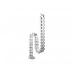 Equip 650809 range - cbles sol blanc 1 pice(s) - neuf