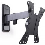 Erard 048220 support pour téléviseur 94 cm (37 ) noir, argent - neuf Erard 048220 support pour téléviseur 94 cm (37 ) noir, argent - neuf