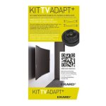 Erard kit tv adapt + - neuf