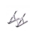 Ergo: foldable aluminium stand multi - position - neuf Ergo: foldable aluminium stand multi - position - neuf