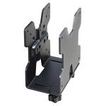 Ergotron 80 - 107 - 200 support pour unité centrale support de cpu monté sur bureau noir - neuf Ergotron 80 - 107 - 200 support pour unité centrale support de cpu monté sur bureau noir - neuf