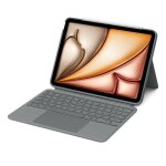 Étui clavier combo touch de logitech pour ipad air 11 pouces (m2) - azerty - neuf Étui clavier combo touch de logitech pour ipad air 11 pouces (m2) - azerty - neuf